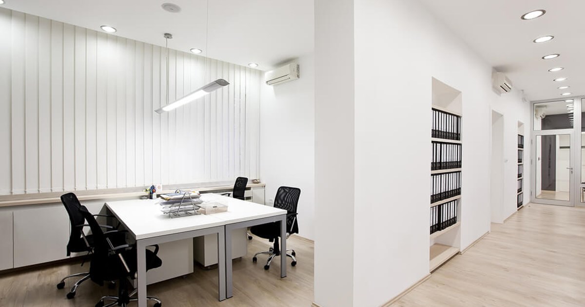 Office Design Tips - Increase Productivity & Efficiency