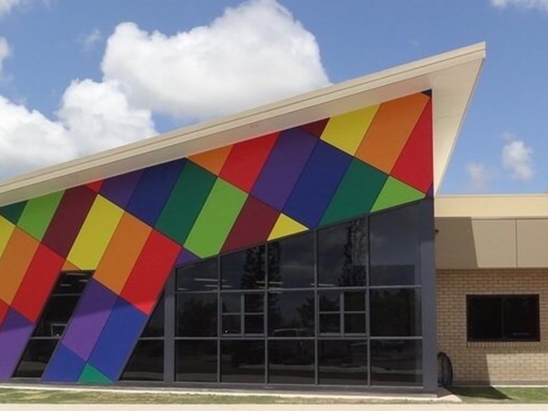 Shalom College - State of the Art Facilities Built for Bundaberg's biggest private school