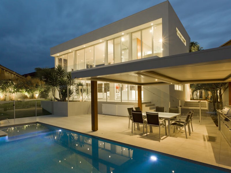Features of a prestige home