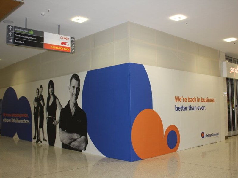 Here's What You Need To Know About A Shopping Centre Fitout