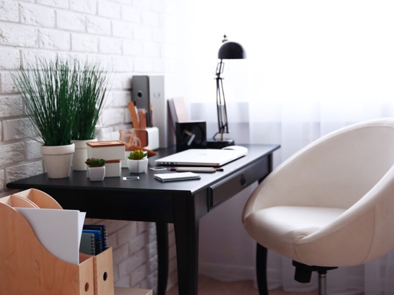 Expert Tips to Organise your Home Office Space