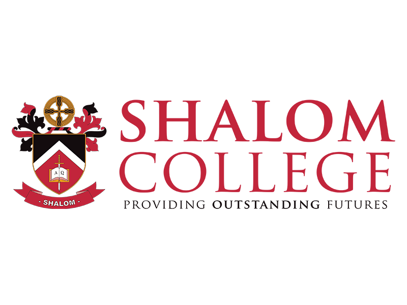 Shalom College logo