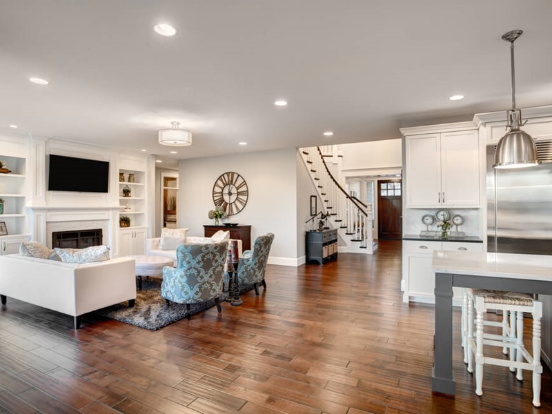 5 Inspirational Ideas For Living Room Renovations