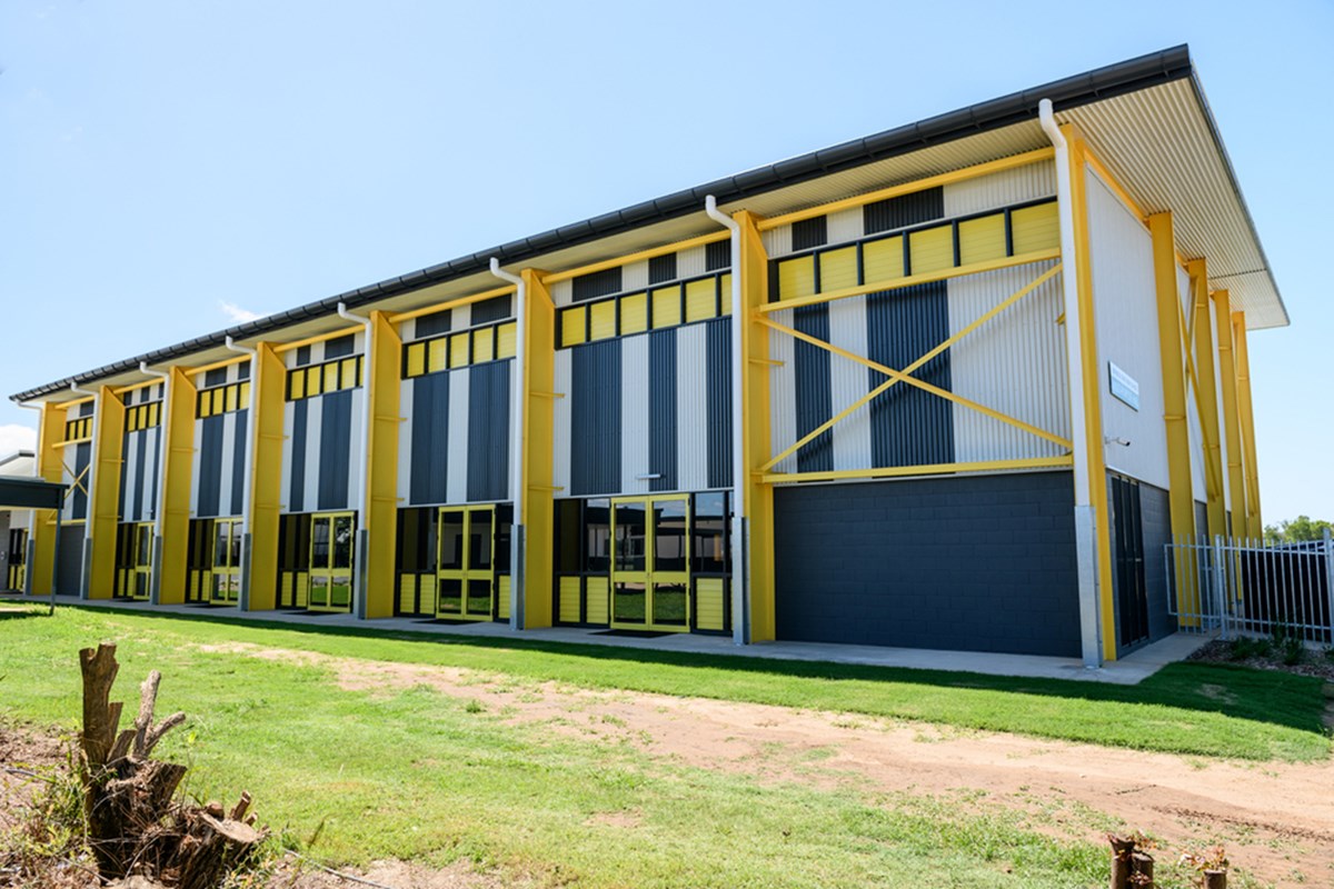 Multi purpose hall case study 04 image