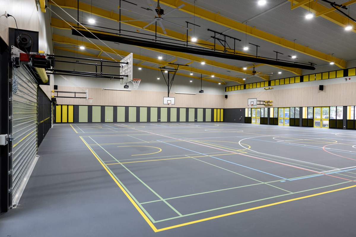Multi purpose hall case study 06 picture