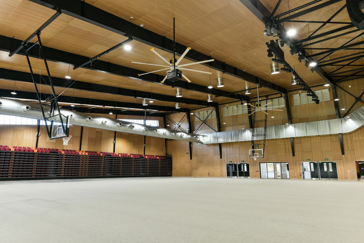 Case study theatre image
