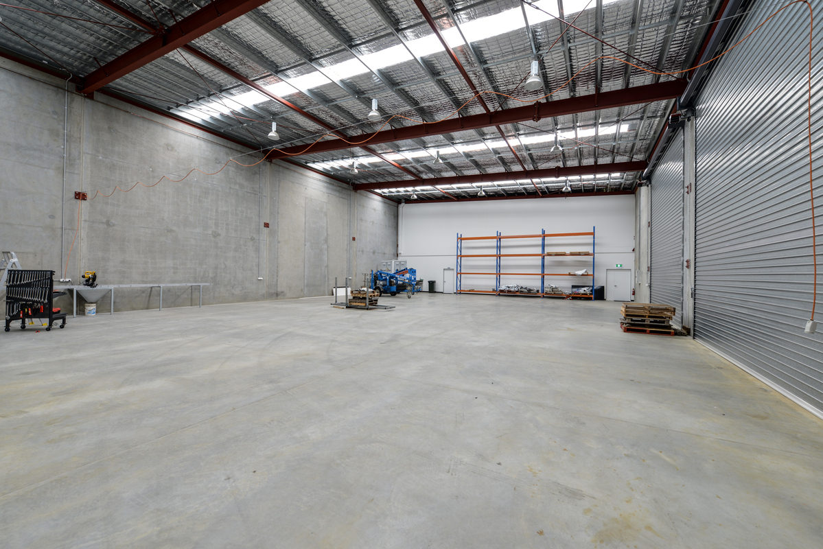 JAM Outdoor Warehouse, Bundaberg Commercial Building Case Study