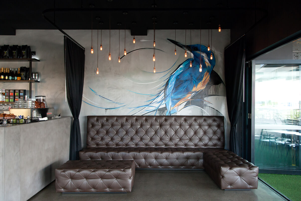 Lightbox Espresso and Wine Bar, Gladstone Case Study