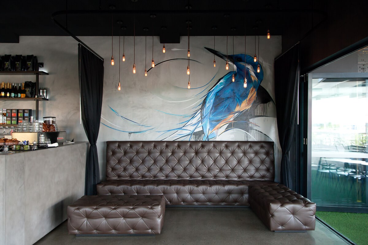 Lightbox Espresso and Wine Bar, Gladstone Case Study