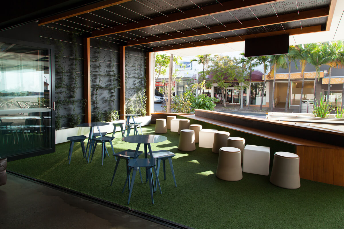 Lightbox Espresso and Wine Bar, Gladstone Case Study