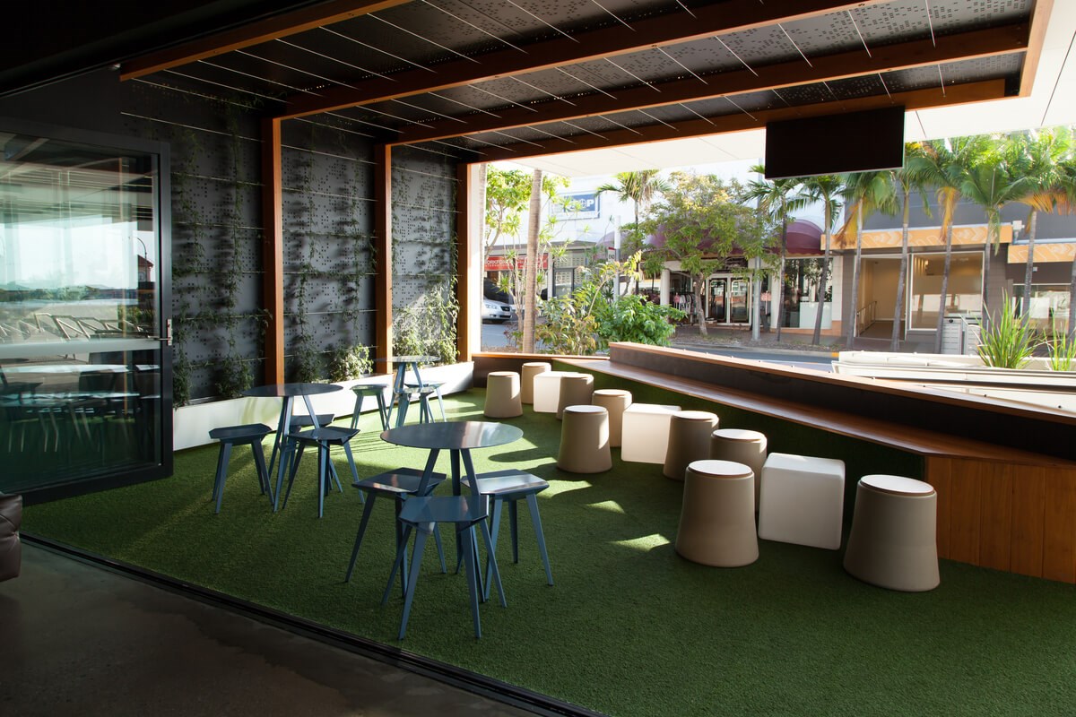 Lightbox Espresso and Wine Bar, Gladstone Case Study