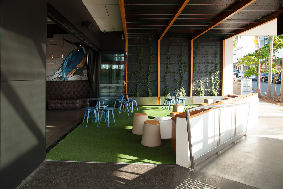 Lightbox Espresso and Wine Bar, Gladstone Case Study