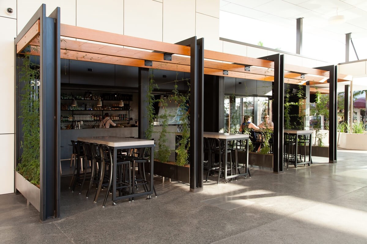 Lightbox Espresso And Wine Bar Gladstone Case Study