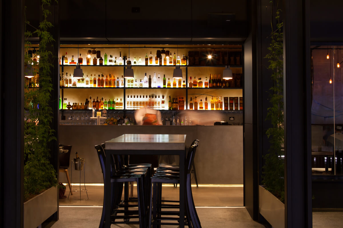 Lightbox Espresso and Wine Bar, Gladstone Case Study
