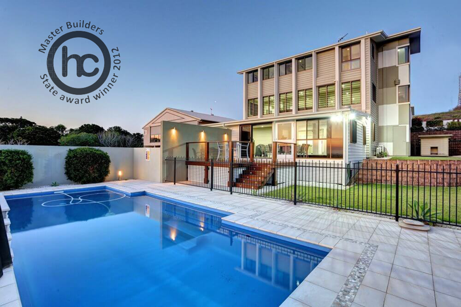 Feature image: Hummock Residence Renovation