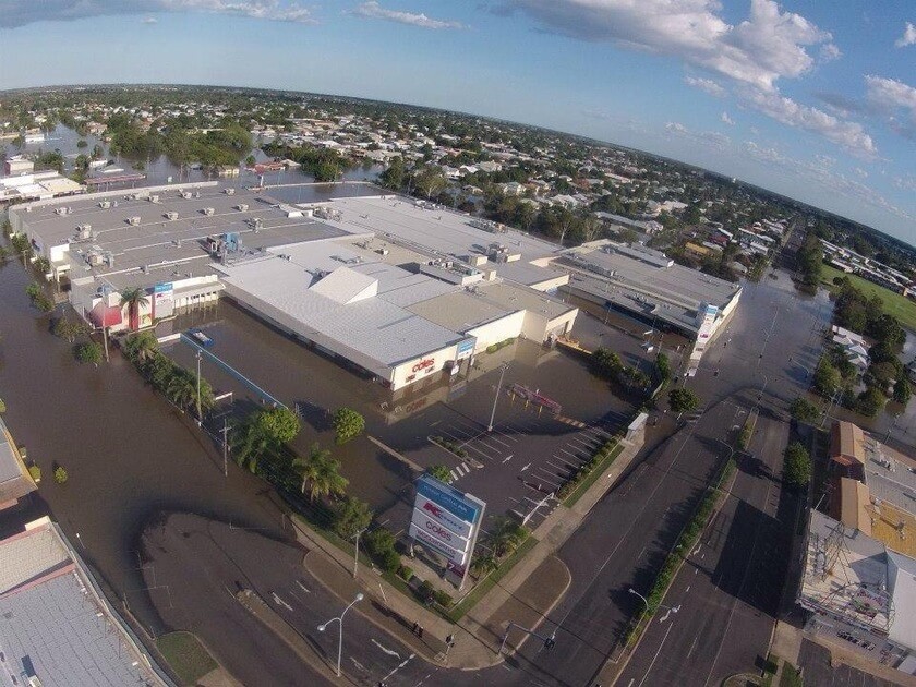 Hinkler Central Flood Refurbishment preview image