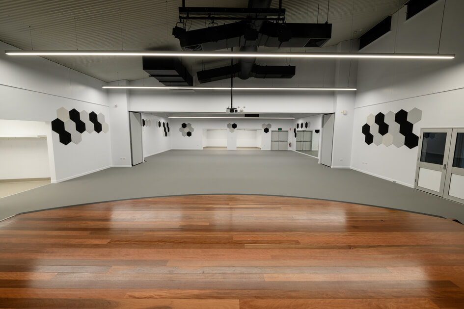 Bundaberg State High School Performing Arts Precinct preview image