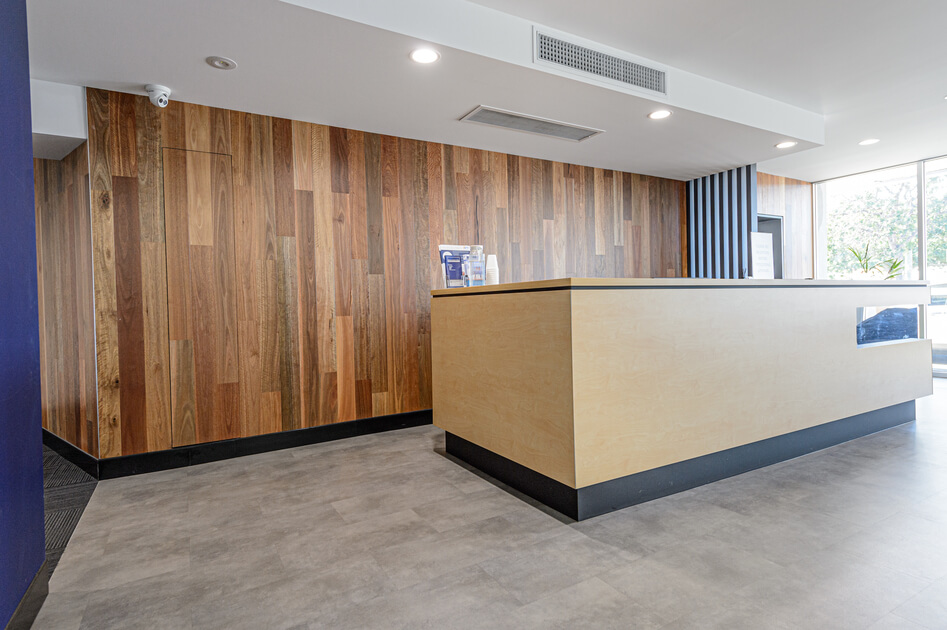 Finemore Walters & Story Solicitors Office Fitout preview image