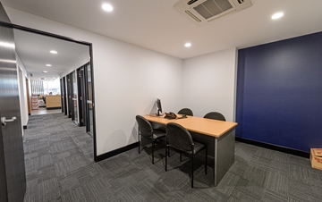 Finemore Walters & Story Solicitors Office Fitout gallery image 1