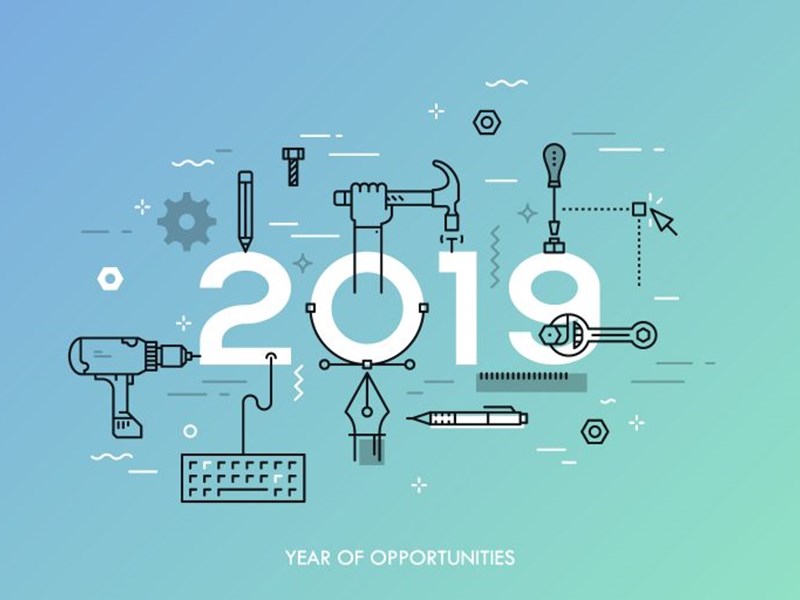 2019 Home Design Trends