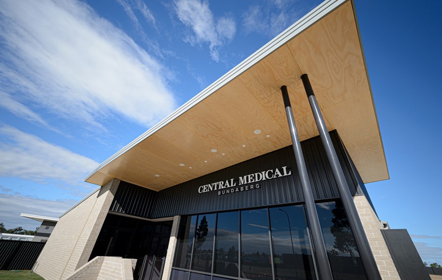 Feature image: Central Medical