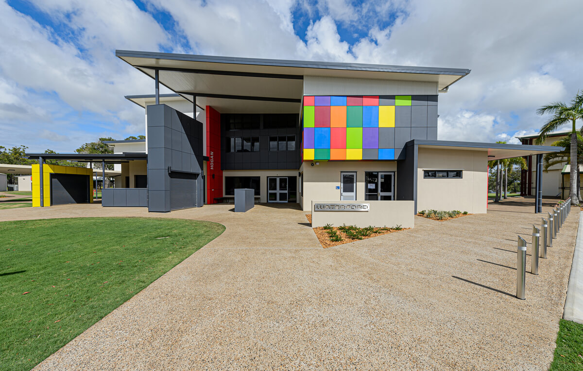 Waterford Building - Shalom College, Bundaberg preview image