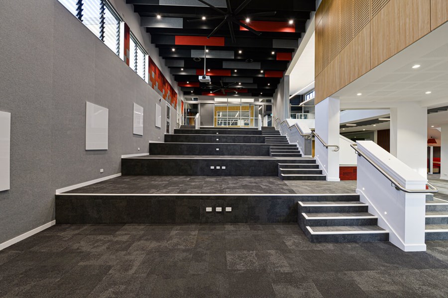 Feature image: Waterford Building - Shalom College, Bundaberg