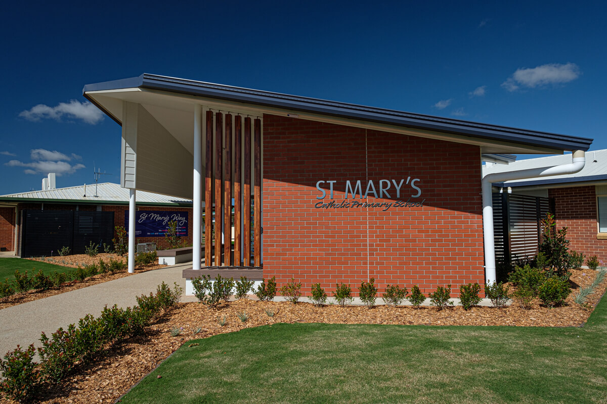 St Mary's Catholic School Administration Refurbishment preview image