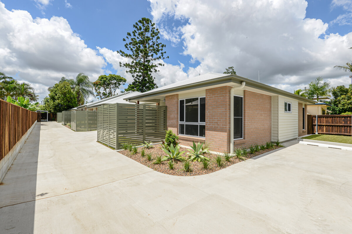 Affordable Housing Units - 140 Woongarra St, Bundaberg preview image
