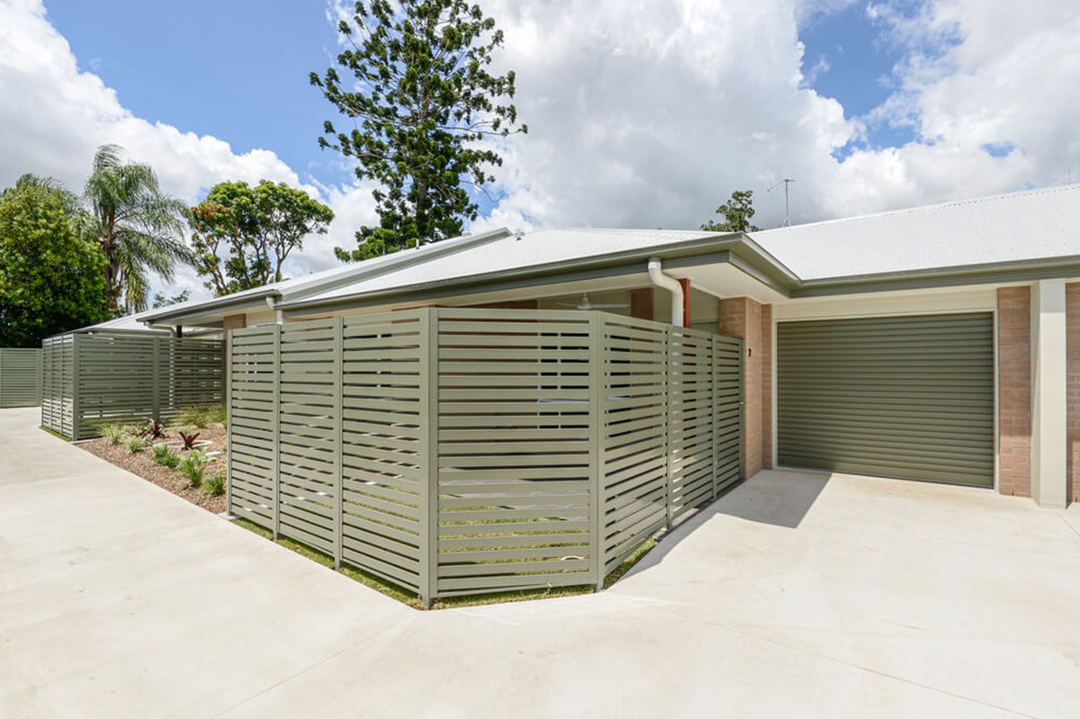 Affordabe Housing Units 140 Woongarra St Murchie Constructions