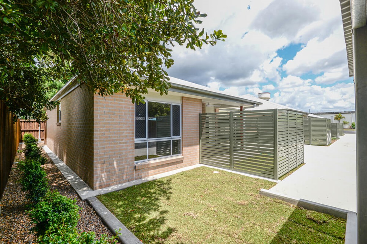 Affordabe Housing Units 140 Woongarra St Murchie Constructions