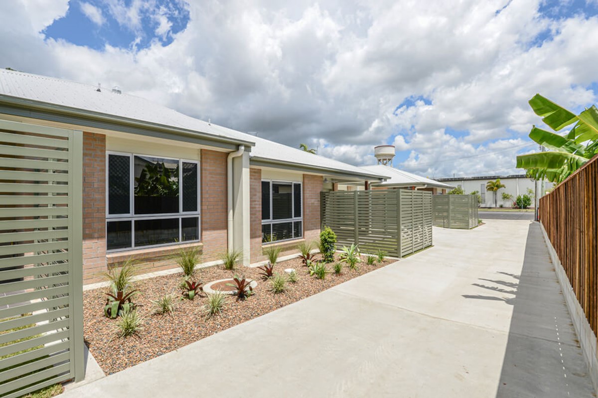 Affordabe Housing Units 140 Woongarra St Murchie Constructions