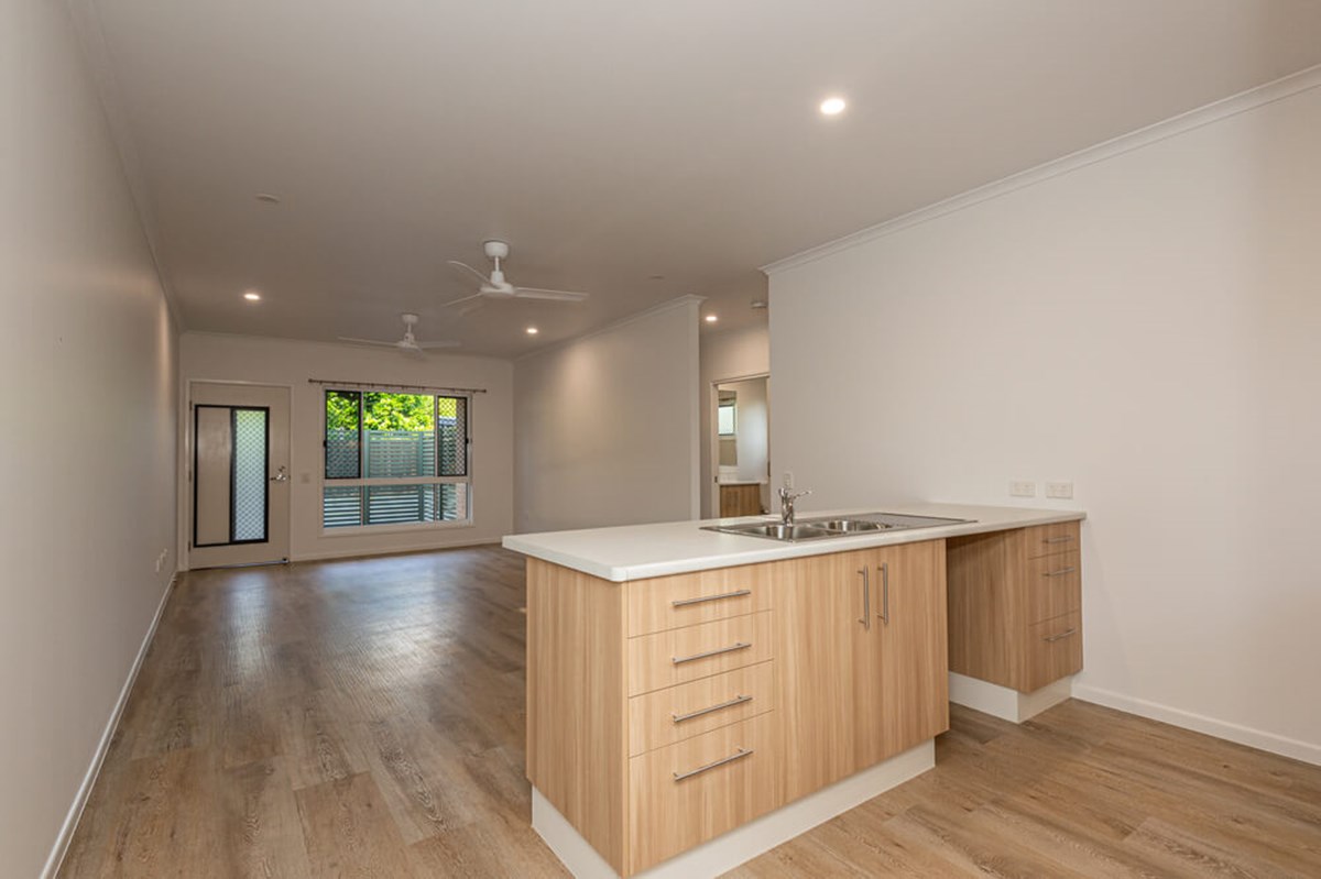 Affordabe Housing Units 140 Woongarra St Murchie Constructions