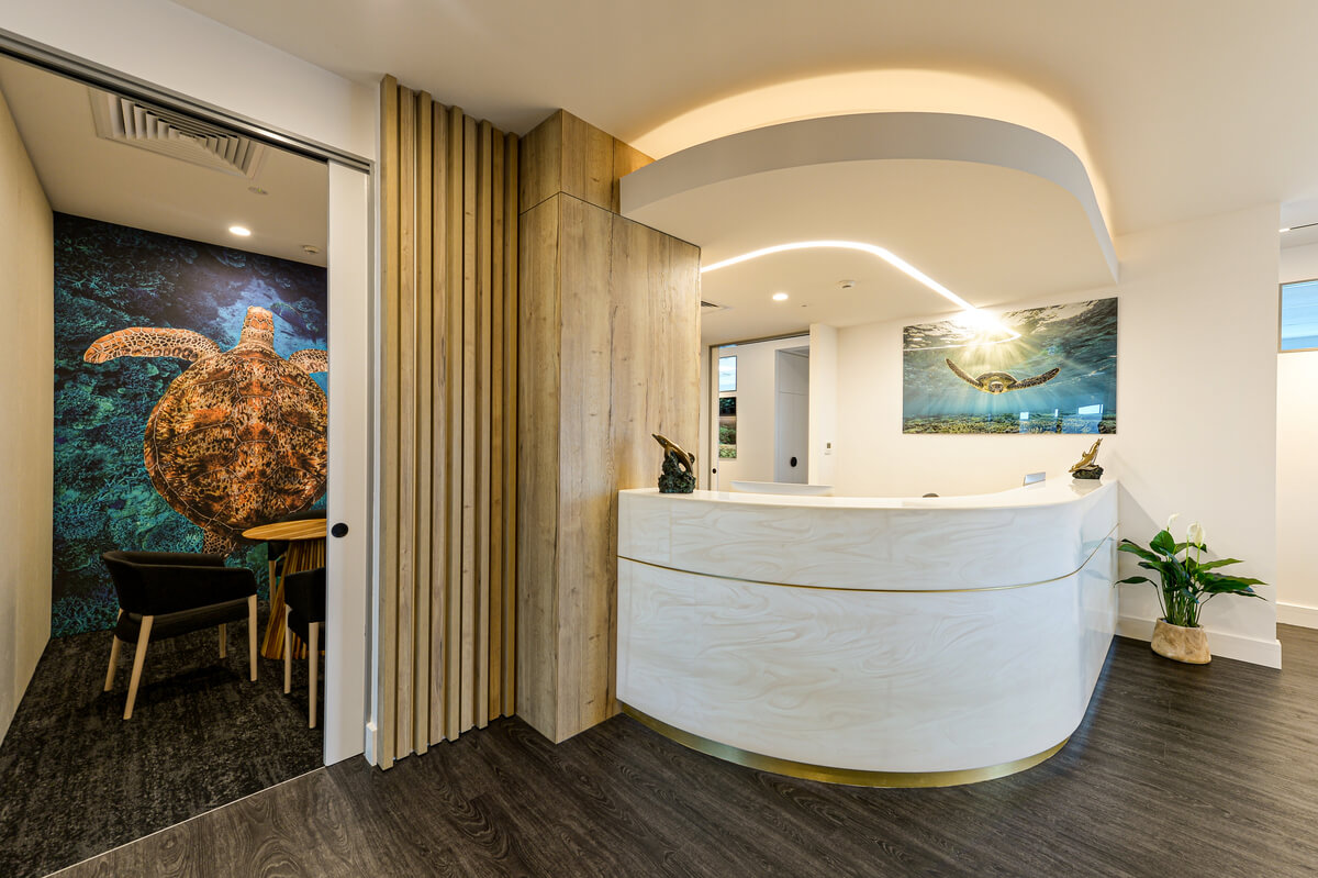 Coral Coast Orthopaedics Medical Suite Fitout preview image