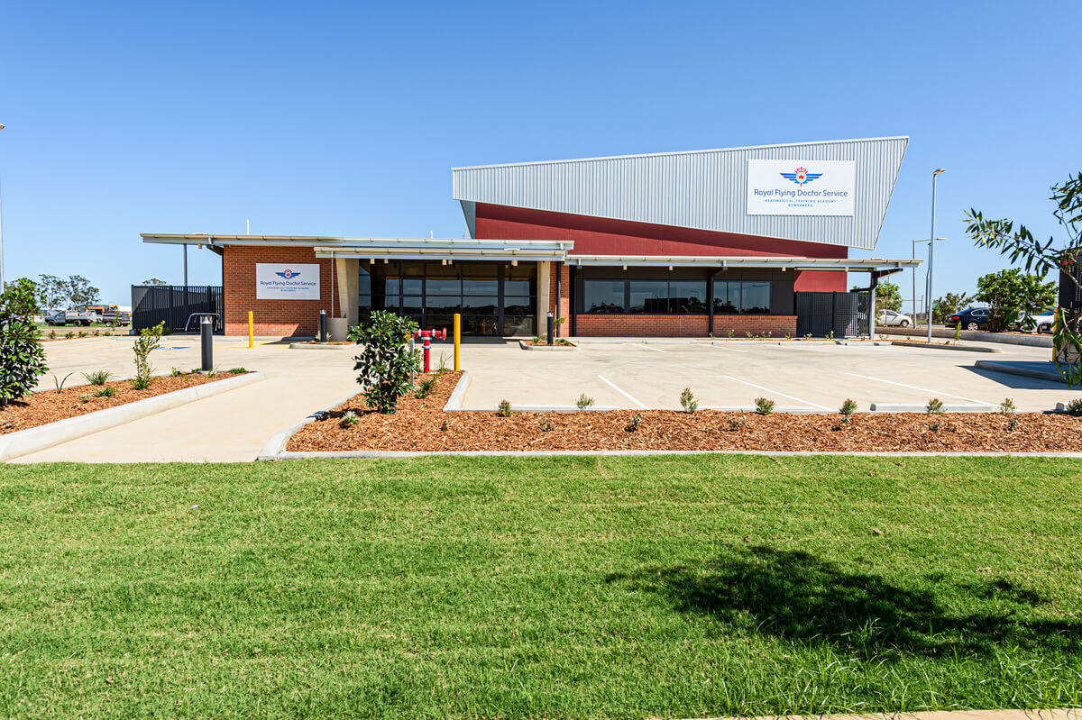 RFDS Simulator Training Facility preview image