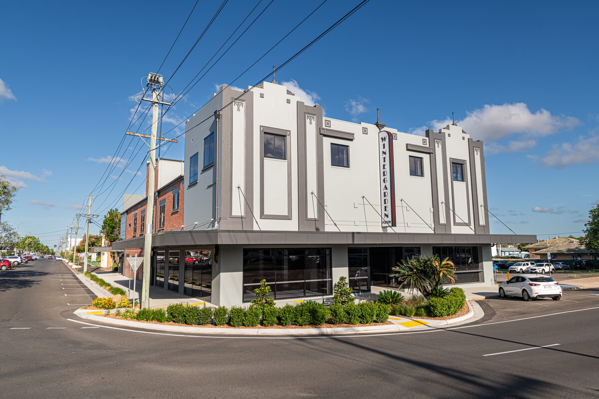 Wintergarden Community Hub preview image