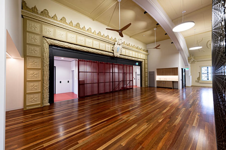 Feature image: Wintergarden Community Hub