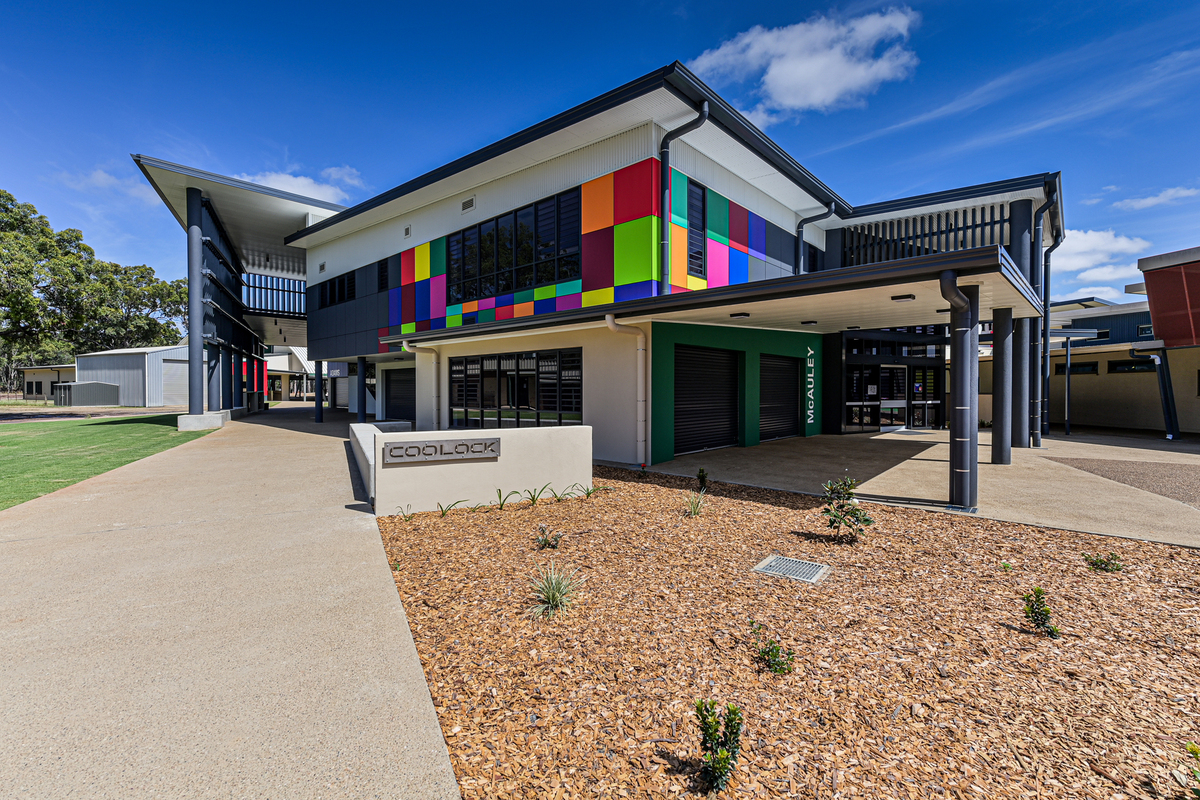 Coolock Building - Shalom College, Bundaberg preview image