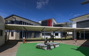 Coolock Building - Shalom College, Bundaberg gallery image 11